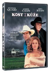 Kost a kůže DVD - Drama Kost a kůže DVD
