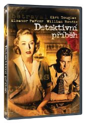 Detektivní příběh DVD - Drama Detektivní příběh DVD
