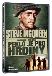 Peklo je pro hrdiny DVD