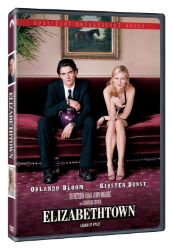 Elizabethtown DVD - Romantické Elizabethtown DVD