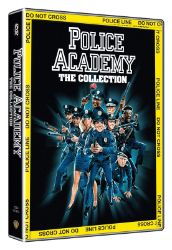 Police Academy The Collection 7DVD - Komedie Police Academy The Collection 7DVD