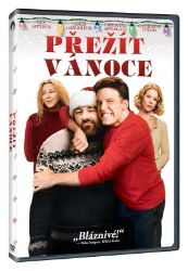 Přežít Vánoce DVD