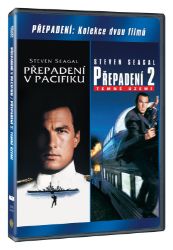 Přepadení v Pacifiku & Přepadení 2: Temné území (Kolekce dvou filmů) 2DVD