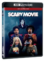 Scary Movie (2026) BD (4K Ultra HD)