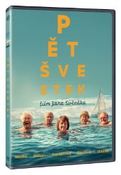 Pět švestek DVD - České Pět švestek DVD