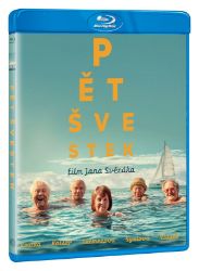 Pět švestek BD - České Pět švestek BD