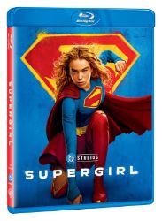 Supergirl BD - Akční Supergirl BD