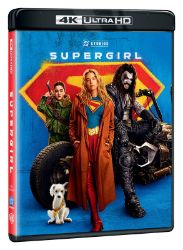Supergirl BD (4K Ultra HD)