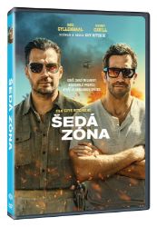Šedá zóna DVD - Akční Šedá zóna DVD