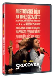 Srdcovka DVD