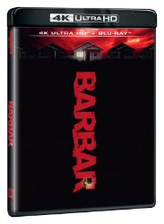 Barbar 2BD (4K Ultra HD + Blu-Ray) - Horory Barbar 2BD (4K Ultra HD + Blu-Ray)