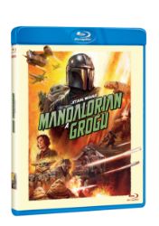 Star Wars: Mandalorian a Grogu BD - Fantasy, sci-fi Star Wars: Mandalorian a Grogu BD