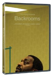 Backrooms DVD - Horory Backrooms DVD