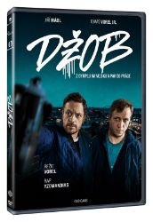 Džob DVD - České Džob DVD