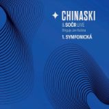 CD Chinaski & SOČR live: 1. symfonická CD Chinaski & SOČR live: 1. symfonická