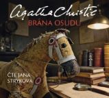 CD Brána osudu (Čte Jana Stryková) - audiokniha CD Brána osudu (Čte Jana Stryková) - audiokniha