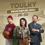 CD Toulky první republikou 26-50 (Čte Jaroslav Plesl, Jana Stryková a Jiří Vyorálek) - aud