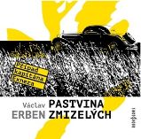 CD Pastvina zmizelých (Čte Tomáš Jirman) - audiokniha - Václav Erben - Audioknihy - detektivky a napětí CD Pastvina zmizelých