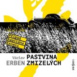 CD Pastvina zmizelých (Čte Tomáš Jirman) - audiokniha - Václav Erben - Audioknihy - detektivky a napětí CD Pastvina zmizelých