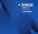 Chinaski & SOČR live: 1. symfonická - 2 LP
