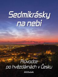 Sedmikrásky na nebi - Průvodce po hvězdárnách v Česku - Cestopisy Česká republika Sedmikrásky na nebi