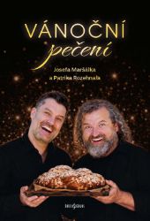 Vánoční pečení - Patrik Rozehnal - Pečení, moučníky a dorty Vánoční pečení