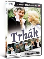 Trhák DVD (remasterovaná verze) - Filmy Trhák DVD (remasterovaná verze)