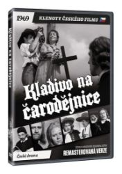 Kladivo na čarodějnice DVD (remasterovaná verze) - Filmy Kladivo na čarodějnice DVD (remasterovaná verze)