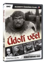 Údolí včel (remasterovaná verze) DVD Údolí včel (remasterovaná verze) DVD