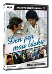 Den pro mou lásku (remasterovaná verze) DVD Den pro mou lásku (remasterovaná verze) DVD