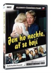 Jen ho nechte, ať se bojí (remasterovaná verze) DVD - Filmy Jen ho nechte, ať se bojí (remasterovaná verze) DVD