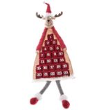 Závěsný adventní kalendář - sob Závěsný adventní kalendář - sob