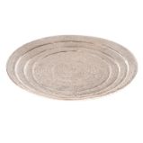 Keramický tác - měděný 25,5 cm Keramický tác - měděný 25,5 cm