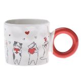 Porcelánový hrnek, 300ml