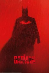 Plakát 61x91,5cm – The Batman 2022 - Plakáty Plakát 61x91,5cm – The Batman 2022