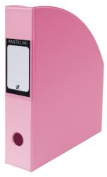 Magazín box PASTELINI / růžová Magazín box PASTELINI / růžová
