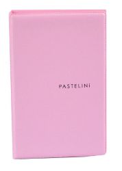 KARIS A6 plast PASTELINI / růžová - Archivace, boxy a pořadače KARIS A6 plast PASTELINI / růžová