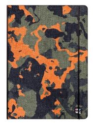 Sešit PP Oxybook A5 Camo 40 listů - Sešity Sešit PP Oxybook A5 Camo 40 listů