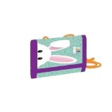Dětská textilní peněženka Oxy Bunny Dětská textilní peněženka Oxy Bunny