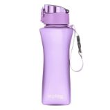 Láhev OXY TWiST 550 ml fialová-pastel