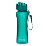 Láhev TRITAN 550 ml mintová-mat - Láhve a svačinové boxy do školy Láhev na pití 550 ml TRITAN mintová-mat