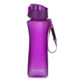 Láhev TRITAN 550 ml fialová-mat - Láhve na pití, svačinové boxy Láhev na pití 550 ml TRITAN fialová-mat