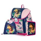 Oxybag Set 3dílný PREMIUM Spirit Riding Free - Batohy, aktovky Oxybag 3dílný set PREMIUM Spirit Riding Free