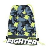 Vak na záda OXY Style Mini camoflight - Volnočasové batohy Vak na záda OXY Style Mini camoflight