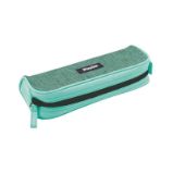 OXYBAG Etue velká - pastel green - Etue a penály s jednou kapsou OXYBAG Etue velká - pastel green