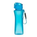 Láhev OXY TWiST matná 550 ml - Azur