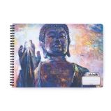 Skicák A4 (50 listů, 190g) - Buddha Skicák A4 (50 listů, 190g) - Buddha
