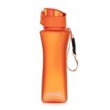 Láhev OXY TWiST matná 550 ml/Peach - Láhve a svačinové boxy do školy Láhev OXY TWiST matná 550 ml - Peach