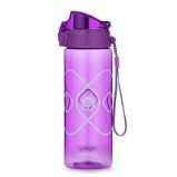 Láhev OXY CLiCK 600 ml fialová - Láhve na pití, svačinové boxy Láhev OXY CLiCK 600 ml fialová
