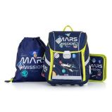 Oxybag Set 3dílný PREMIUM Space II - Školní do 4. třídy Oxybag Set 3dílný PREMIUM Space II